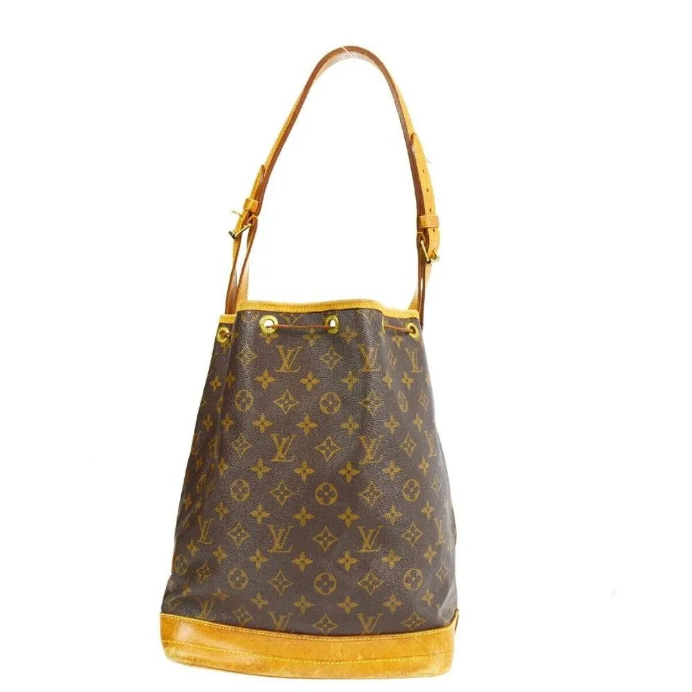 LOUIS VUITTON NOE SHOULDER BAG MONOGRAM